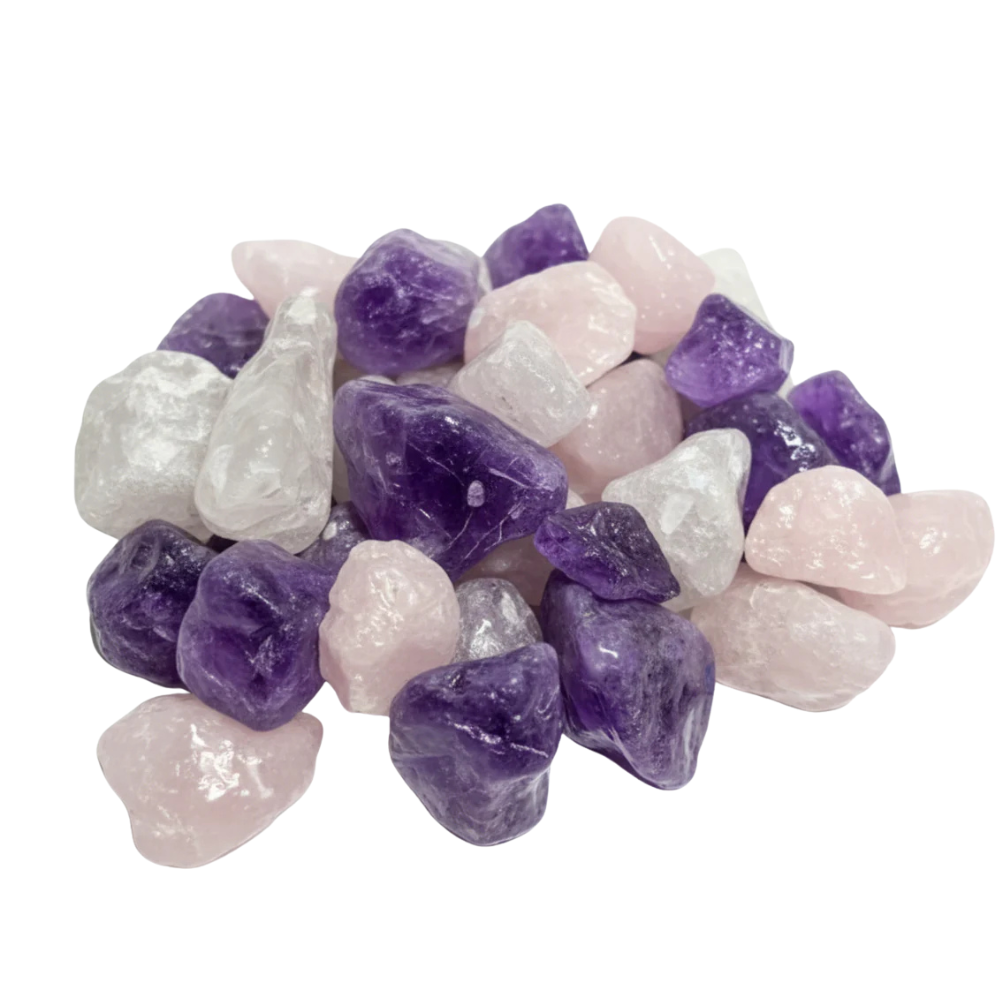 AquaPRO Waterfilter - Gouden driehoek mineraalstenen